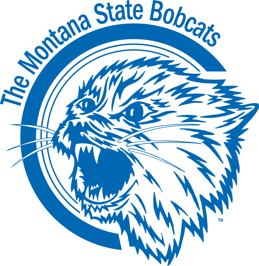 Montana State Bobcats 1960-1978 Alternate Logo 01 iron on paper